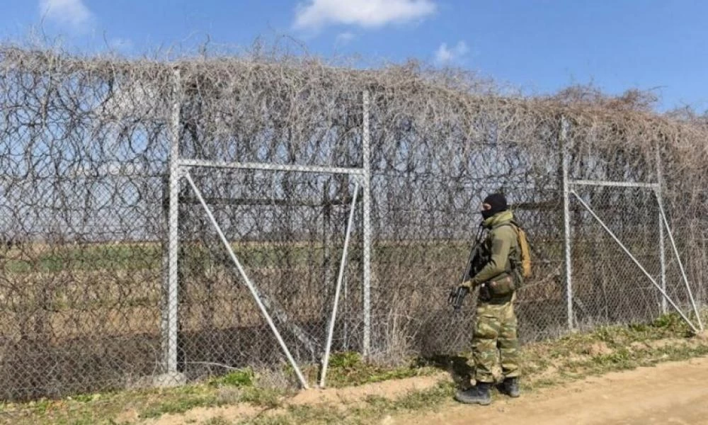 Έβρος: Νέο παρατηρητήριο με βεληνεκές 15 χιλιομέτρων εντός της Τουρκίας